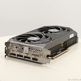 〔中古品〕 ZOTAC GAMING GeForce RTX 5060 Ti 16GB Twin Edge OC ZT-B50620H-10M〔中古品〕 ZOTAC GAMING GeForce RTX 5060 Ti 16GB Twin Edge OC ZT-B50620H-10M