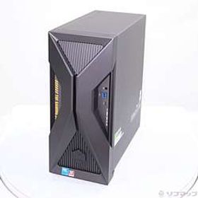〔展示品〕 TUF Gaming T500 T500MV T500MV-07240H108W ソーラーエクリプスグレー ［Core-7-240H／32GB／SSD1TB／GeForce RTX 5060Ti(16GB)／Windows11 Home］〔展示品〕 TUF Gaming T500 T500MV T500MV-07240H108W ソーラーエクリプスグレー ［Core-7-240H／32GB／SSD1TB／GeForce RTX 5060Ti(16GB)／Windows11 Home］