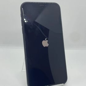 iPhone XR 64GB ブラック SIMフリー 白ロム 動作確認済 88%【全額返金保証】【最速発送】