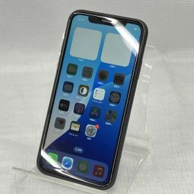 【au】SIMロック解除済 Apple MT002J/A iPhone XR 64GB ブラック