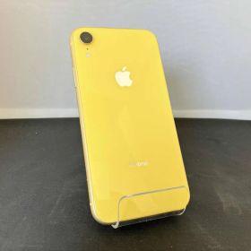 MT082J/A iPhone XR 64GB イエロｰ au Apple