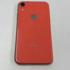 【訳あり】iPhone XR Coral 128GB