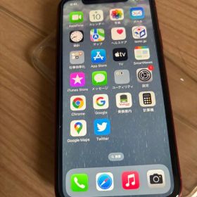 iPhoneXR RED 128GB