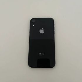iPhone XR ブラック 64GB