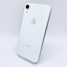 docomo iPhoneXR 64GB NT032J/A ホワイト SIMロック解除済み 利用制限〇 動作確認済み