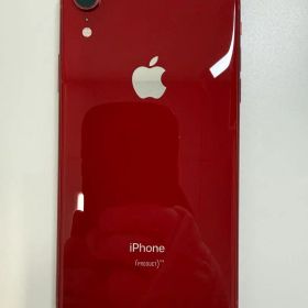 Apple iPhone XR レッド ☺︎
