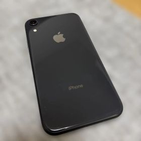 iPhone XR 256GB SIMフリー バッテリー劣化あり au