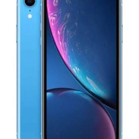 Apple iPhone XR ブルー