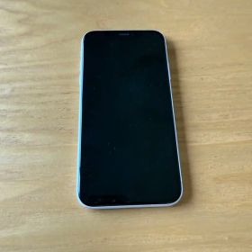 Apple iPhone XR ホワイト 本体