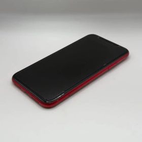 Apple iPhone XR レッド 128GB MT0N2J/A美品