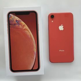 Apple iPhone XR コーラル