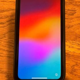 iphone XR 256GB