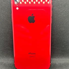 Apple iPhone XR(PRODUT)Red 128 GB SIMフリー