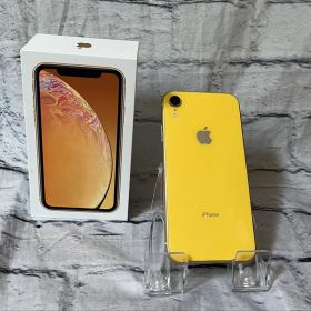 Appie iphone XR 64GB SIMフリー中古ワイヤレス充電器付き