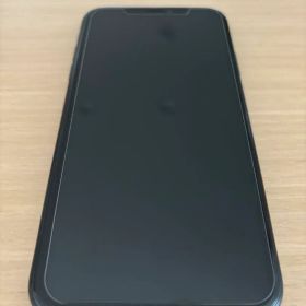 Apple iPhone XR 256G ブラック Simフリー