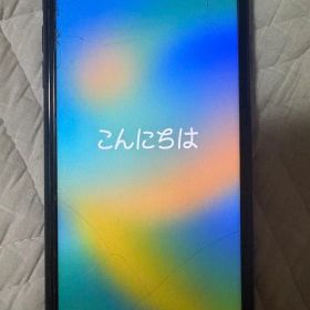 Apple iPhone XR ブラック 本体