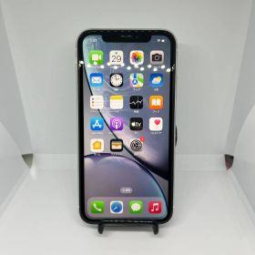 iPhoneXR ジャンク 64GB ホワイト SIMフリー