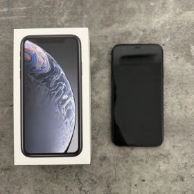Apple iPhone XR 64GB 78% ジャンク