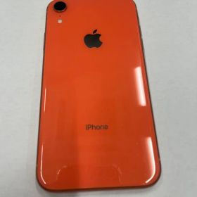 iPhoneXR 64GB SIMフリー 傷あり