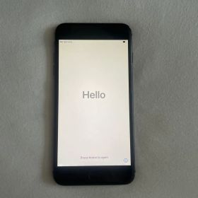 Apple iPhone 8Plus ブラック