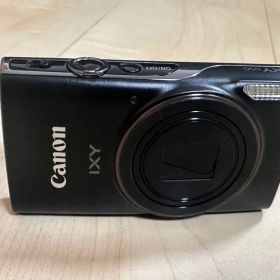 Canon IXY 650 バッテリー付き
