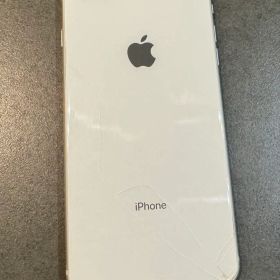 Apple iPhone 8 Plus ホワイト