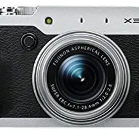 【中古】 FUJIFILM 富士フイルム デジタルカメラ X30 シルバー FX-X30 S