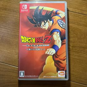 ドラゴンボールZ KAKAROT Nintendo Switch