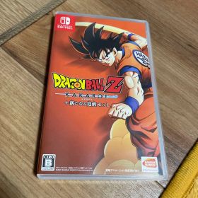 ドラゴンボールZ KAKAROT+新たなる覚醒セット