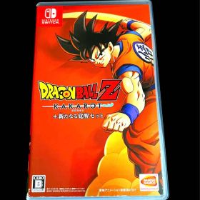 ニンテンドーSwitch ドラゴンボールZ KAKAROT+新たなる覚醒セット