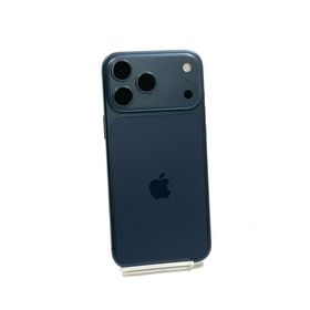【全額返金保証】【最速発送】 iPhone 17 Pro Max 512GB ディープブルー au 超美品 動作確認済 100%
