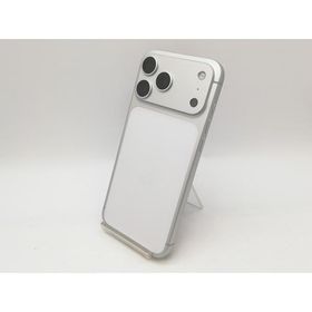 【中古】Apple 国内版 【SIMフリー】 iPhone 17 Pro Max 1TB シルバー MFYF4J/A【鹿児島中町】保証期間１ヶ月【ランクA】