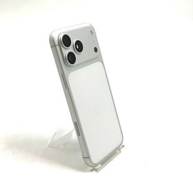 【全額返金保証】【最速発送】 iPhone 17 Pro Max 2TB シルバー Softbank 超美品 動作確認済 100%