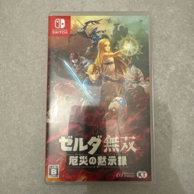 ゼルダ無双 厄災の黙示録 Nintendo Switch