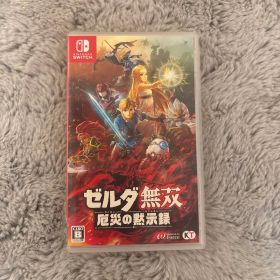 ゼルダ無双 厄災の黙示録 Nintendo Switch