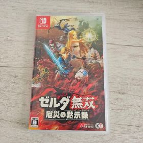 ゼルダ無双 厄災の黙示録 Nintendo Switch