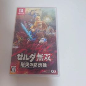 ゼルダ無双 厄災の黙示録 Nintendo Switch