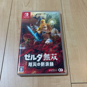 ゼルダ無双 厄災の黙示録 Nintendo Switch