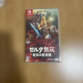 【Nintendo Switch版】ゼルダ無双 厄災の黙示録 スイッチ