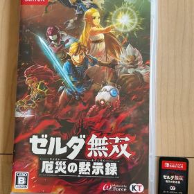 ゼルダ無双 厄災の黙示録 Nintendo Switch