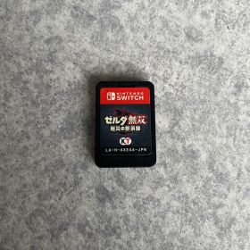 ゼルダ無双 厄災の黙示録 Nintendo Switch