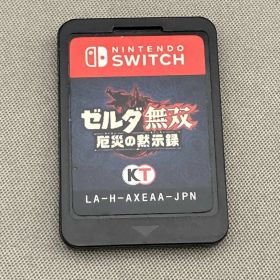ニンテンドースイッチ ゼルダ無双 厄災の黙示録
