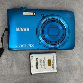 Nikon COOLPIX S3600 11242