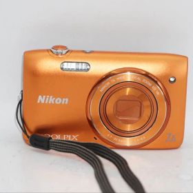 Nikon ニコン COOLPIX S3600 クールピクス