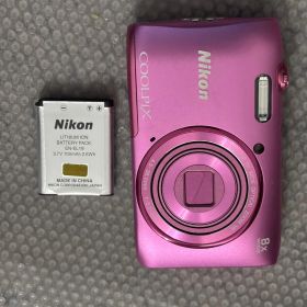 Nikon COOLPIX S3600 26040527