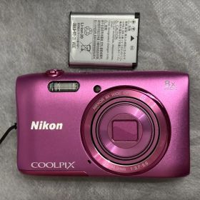 Nikon COOLPIX S3600 8261