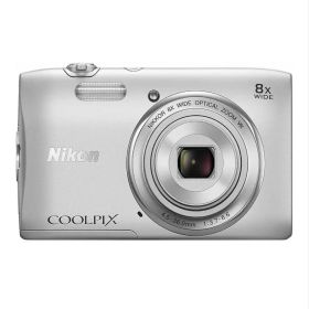Nikon COOLPIX S3600 シルバー
