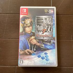 真・三國無双7 Empires 希少 アクションとシュミレーションの融合