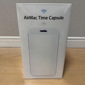 未開封 アップル エアマック タイムカプセル 3TB ME182J/A