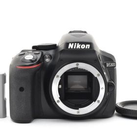 ★美品★ニコン Nikon D5300 ボディ ♯1751